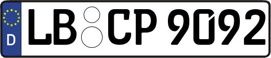 LB-CP9092