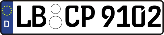 LB-CP9102