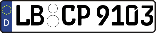 LB-CP9103