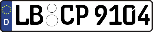 LB-CP9104