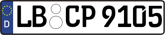 LB-CP9105