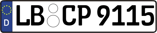 LB-CP9115