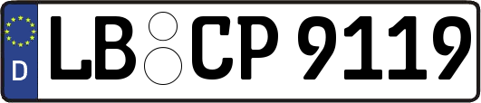 LB-CP9119