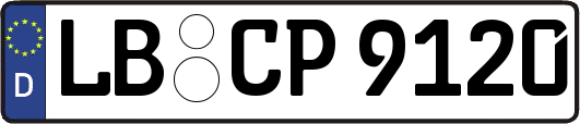 LB-CP9120