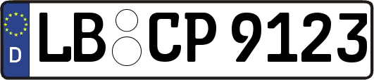 LB-CP9123