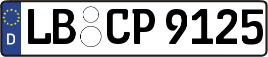 LB-CP9125