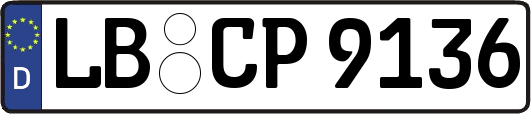 LB-CP9136