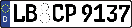 LB-CP9137