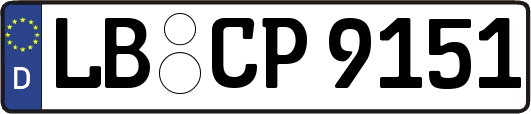 LB-CP9151