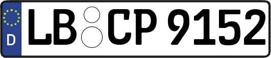 LB-CP9152