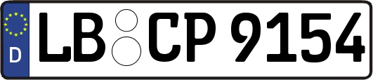 LB-CP9154