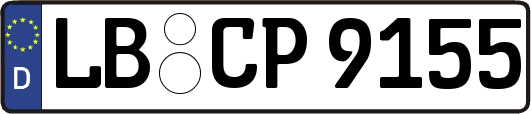 LB-CP9155