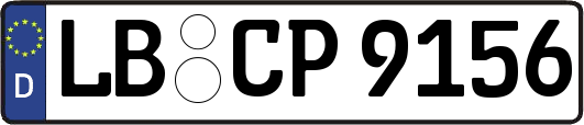 LB-CP9156