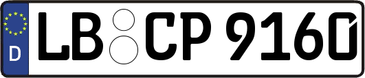LB-CP9160