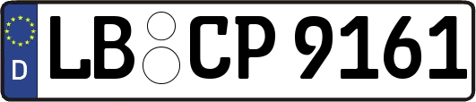 LB-CP9161