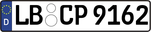 LB-CP9162