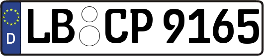 LB-CP9165