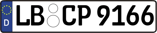 LB-CP9166