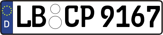 LB-CP9167