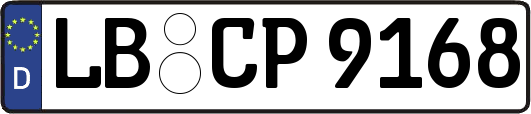 LB-CP9168