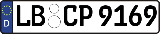 LB-CP9169
