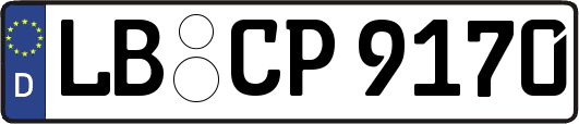 LB-CP9170