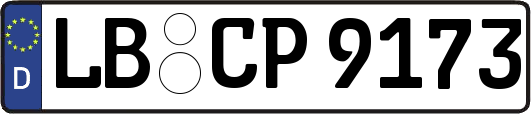 LB-CP9173