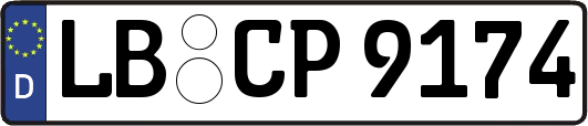 LB-CP9174