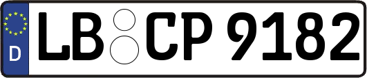 LB-CP9182