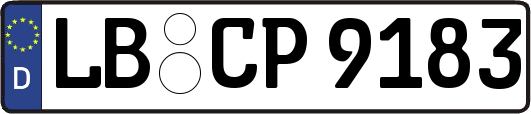 LB-CP9183