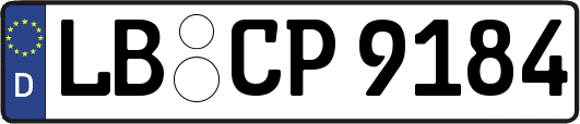LB-CP9184