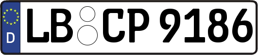LB-CP9186
