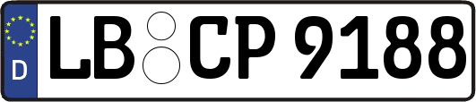 LB-CP9188