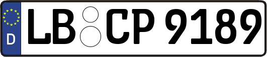 LB-CP9189