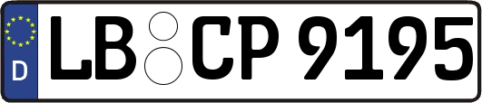 LB-CP9195