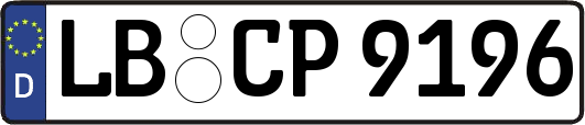 LB-CP9196