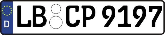 LB-CP9197