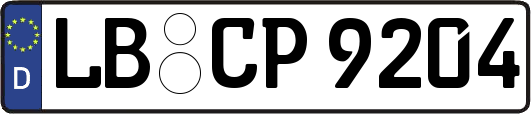 LB-CP9204
