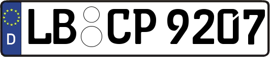 LB-CP9207