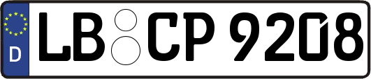 LB-CP9208