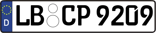 LB-CP9209