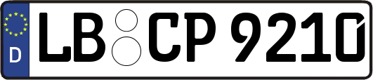 LB-CP9210