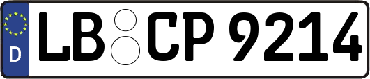 LB-CP9214