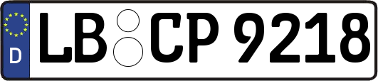 LB-CP9218