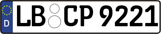 LB-CP9221