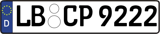 LB-CP9222