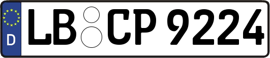 LB-CP9224