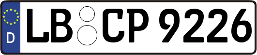 LB-CP9226