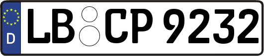 LB-CP9232