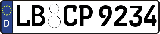 LB-CP9234